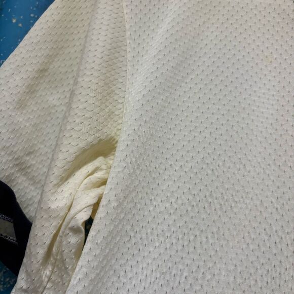 Penn State Size Medium Vintage Champion Brand Mesh Shirt - Picture 4 of 6